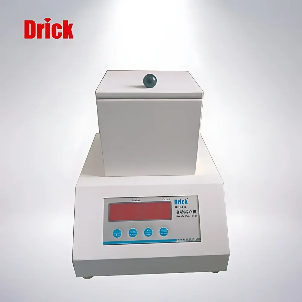 Drick DRK132 Laboratory Centrifuge for Rapid Pulp Dewatering