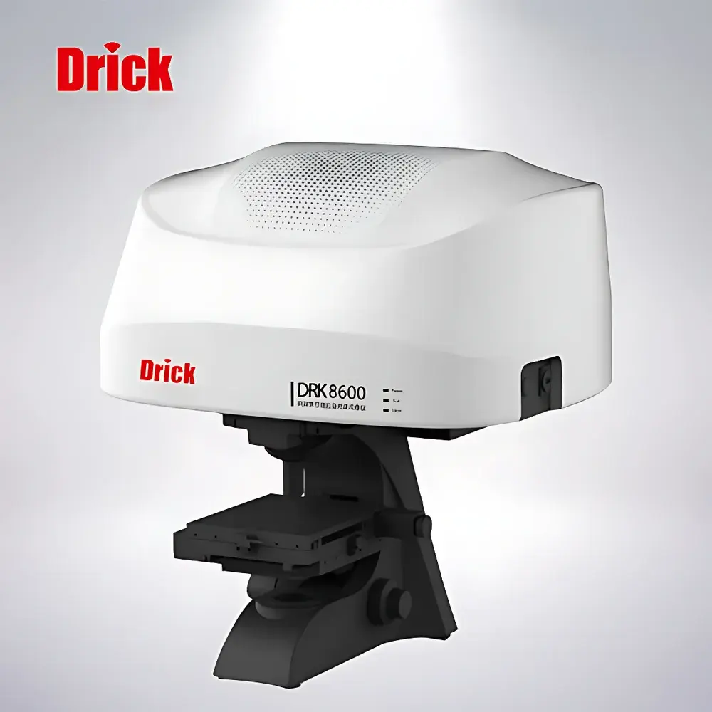 Drick DRK8600 Compact True Confocal Micro-Raman Spectroscopy Imaging System