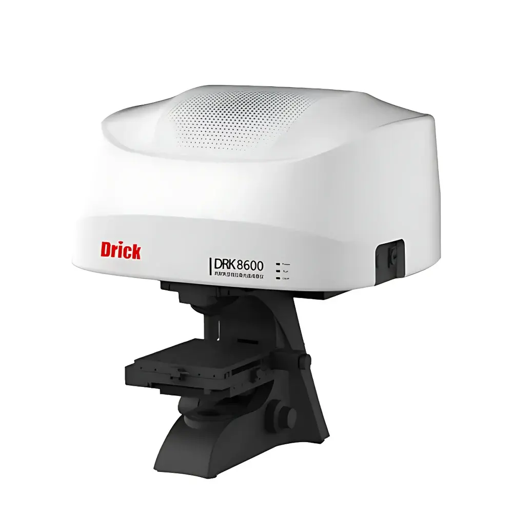 Drick DRK8600 Compact True Confocal Micro-Raman Spectroscopy Imaging System