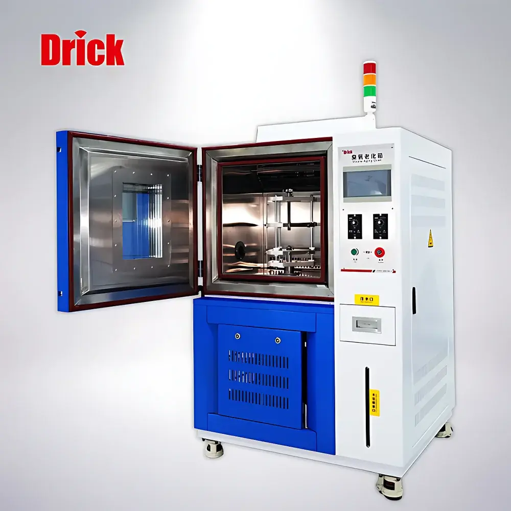 Drick DRK648 Ozone Aging Test Chamber for Vulcanized Rubber