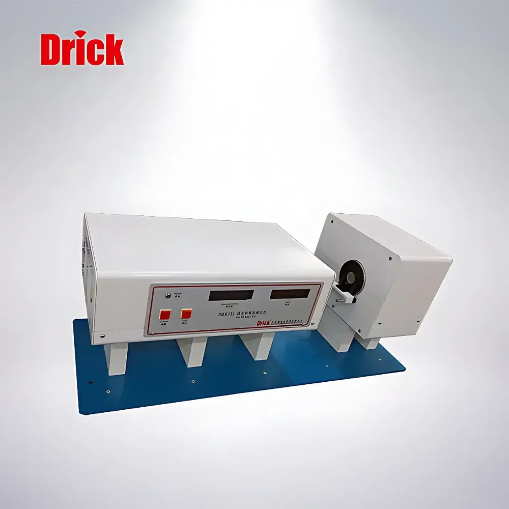 Drick DRK122B Luminous Transmittance and Haze Meter (C-Illuminant, Manual Operation)