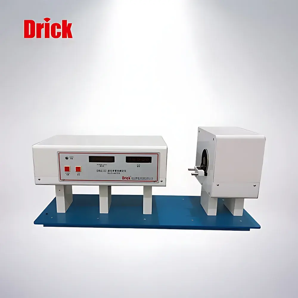 Drick DRK122B Luminous Transmittance and Haze Meter (C-Illuminant, Manual Operation)