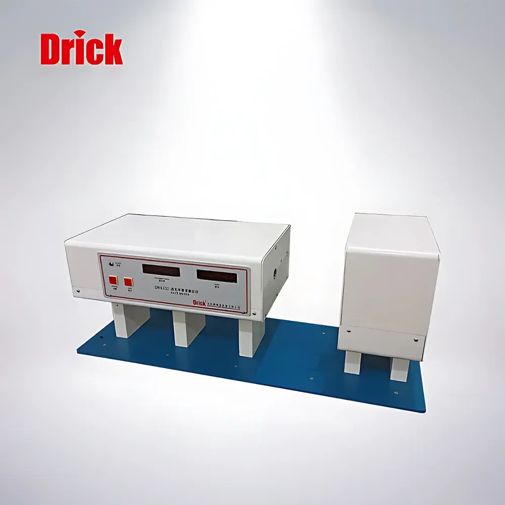 Drick DRK122B Luminous Transmittance and Haze Meter (C-Illuminant, Manual Operation)
