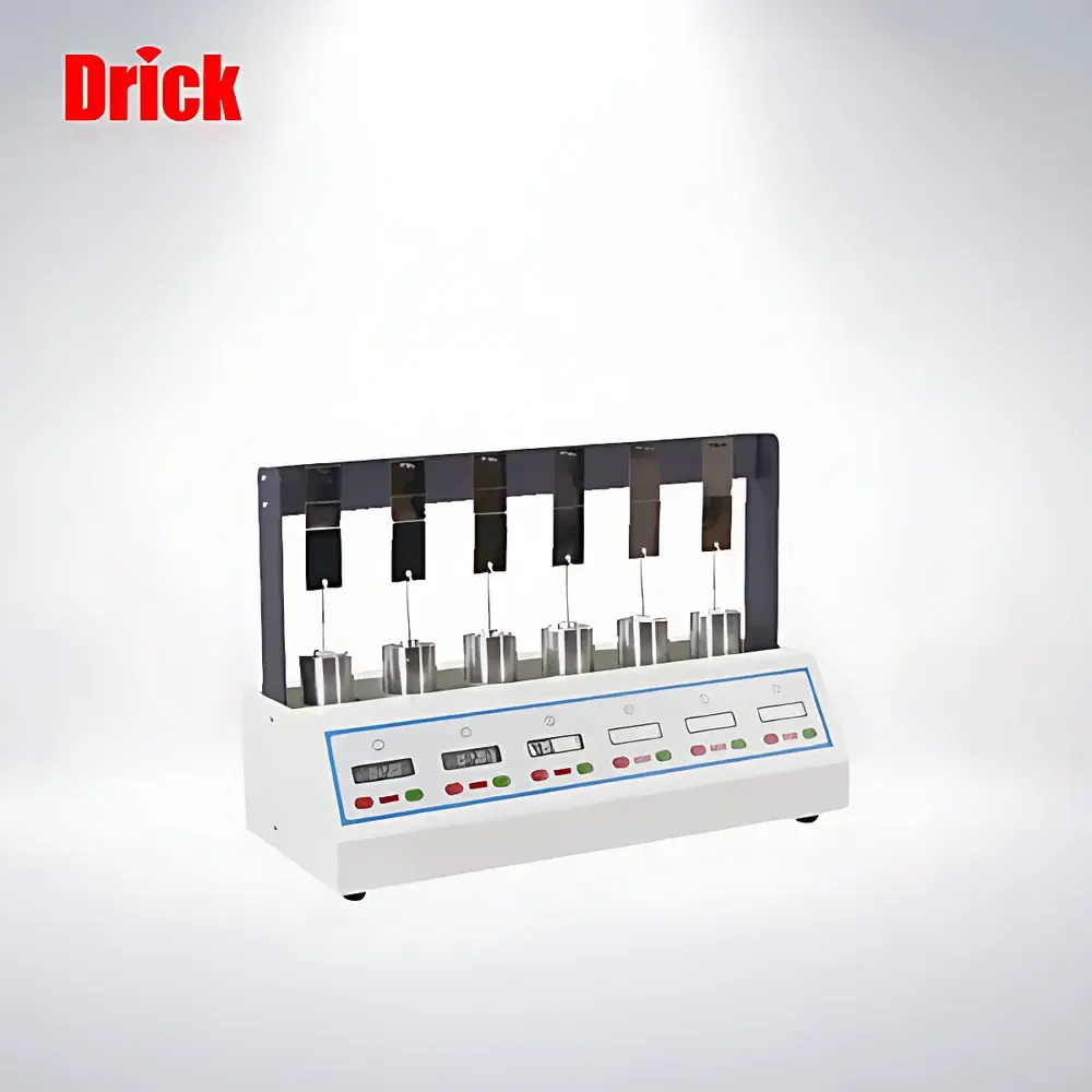 Drick DRK130 Pressure-Sensitive Adhesive Tape Holding Power Tester