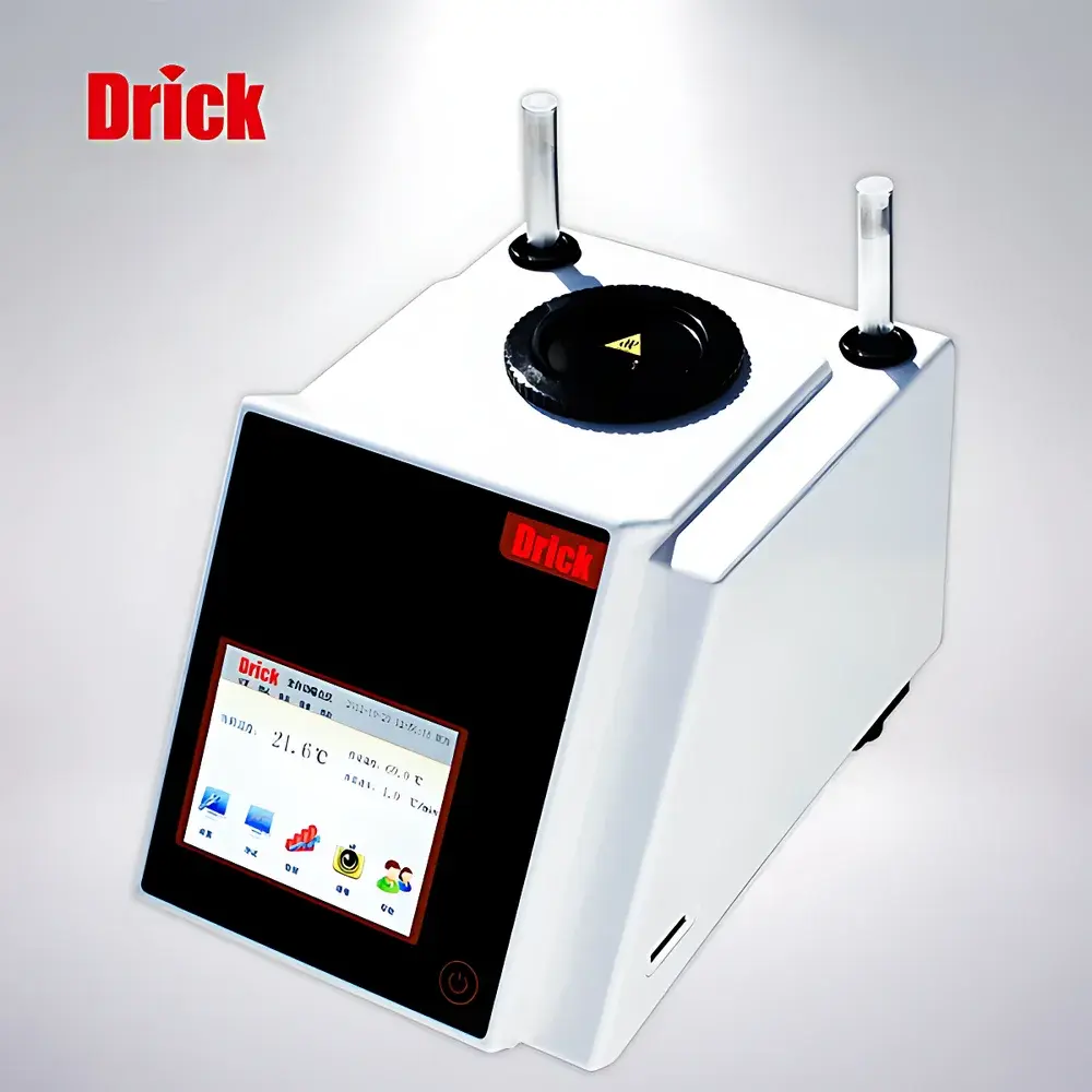 Drick DRK-R60 Automated Video Melting Point Apparatus