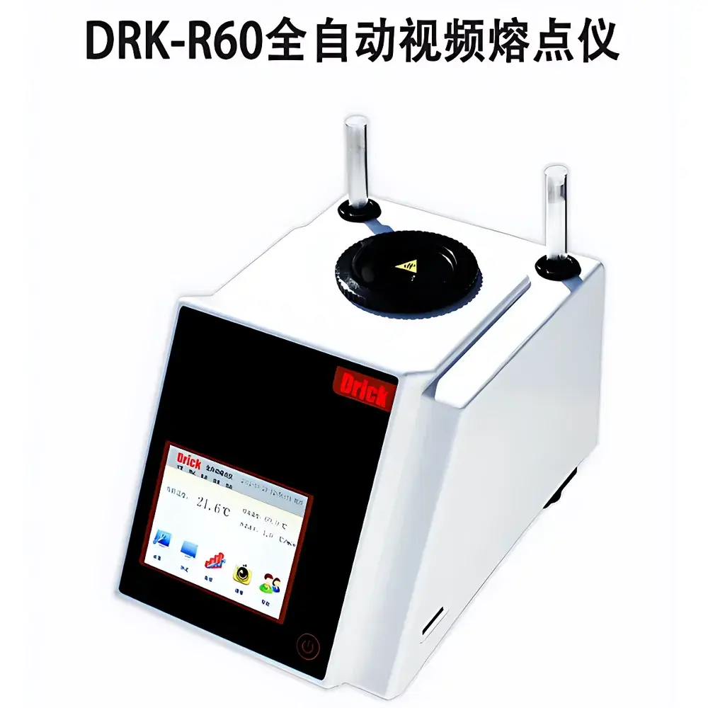 Drick DRK-R60 Automated Video Melting Point Apparatus