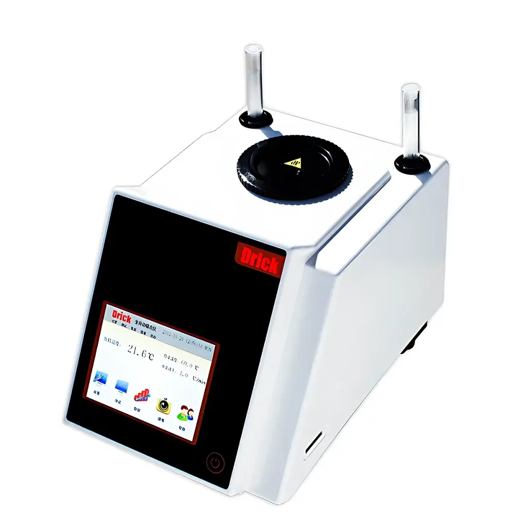 Drick DRK-R60 Automated Video Melting Point Apparatus