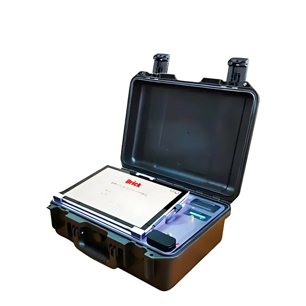 DRK3000FD Portable Raman Spectrometer for Food Safety Analysis
