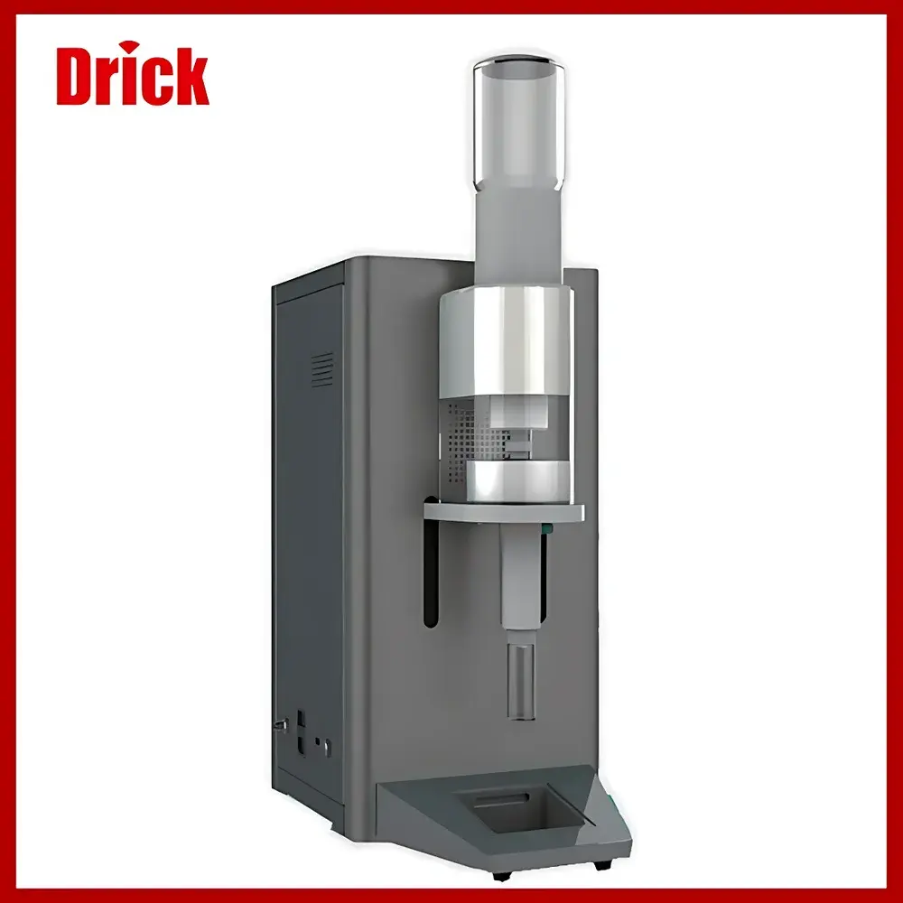 Drick DRK-D Series Automated Solid-Phase Extraction System