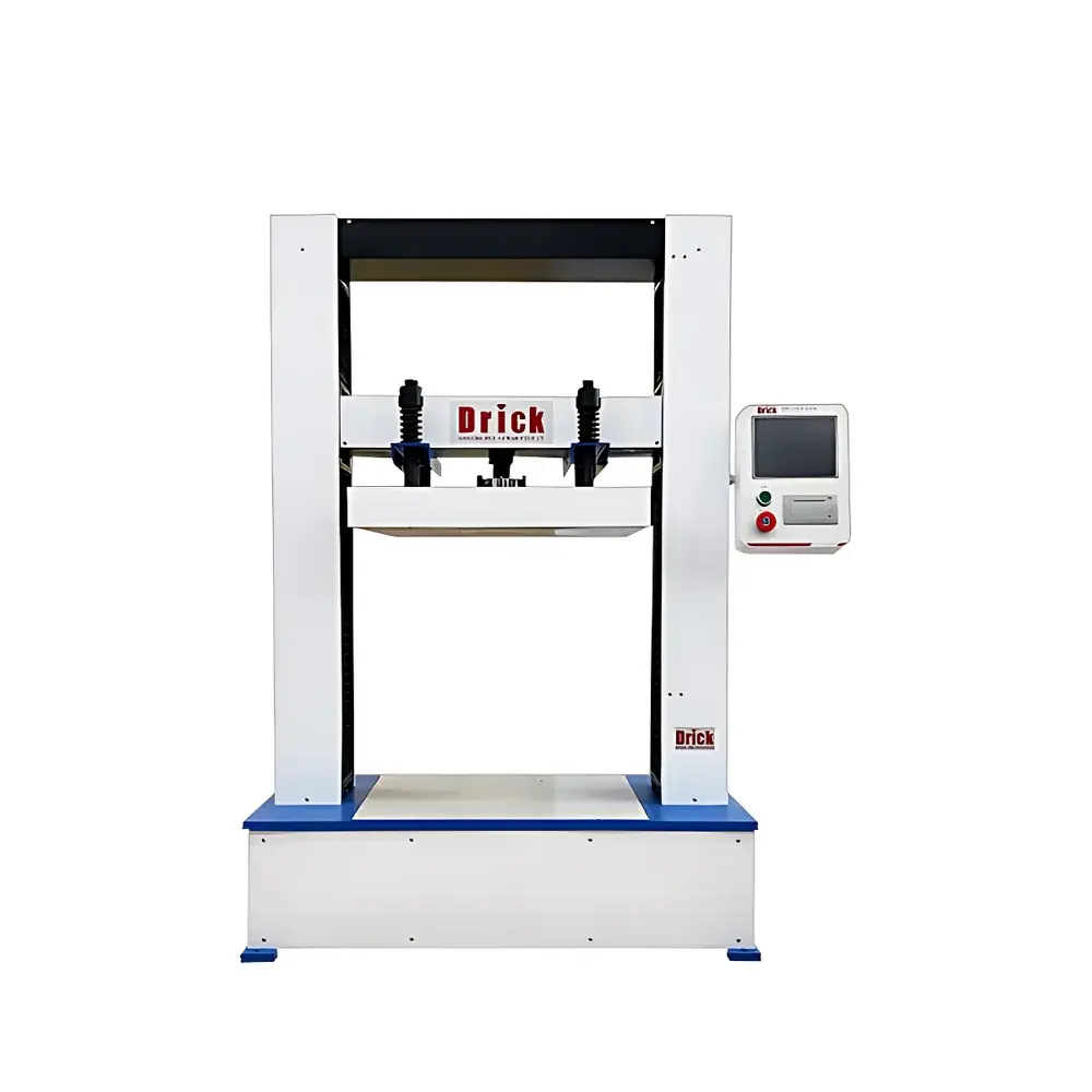 Drick DRK123A Compression Tester for Corrugated Boxes