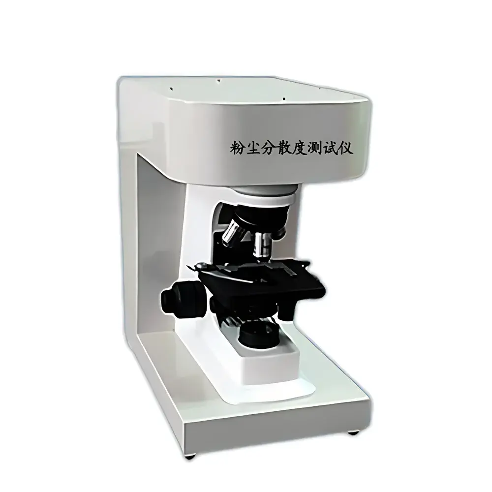 Drick DRK-G322 Image-Based Dust Dispersion Analyzer