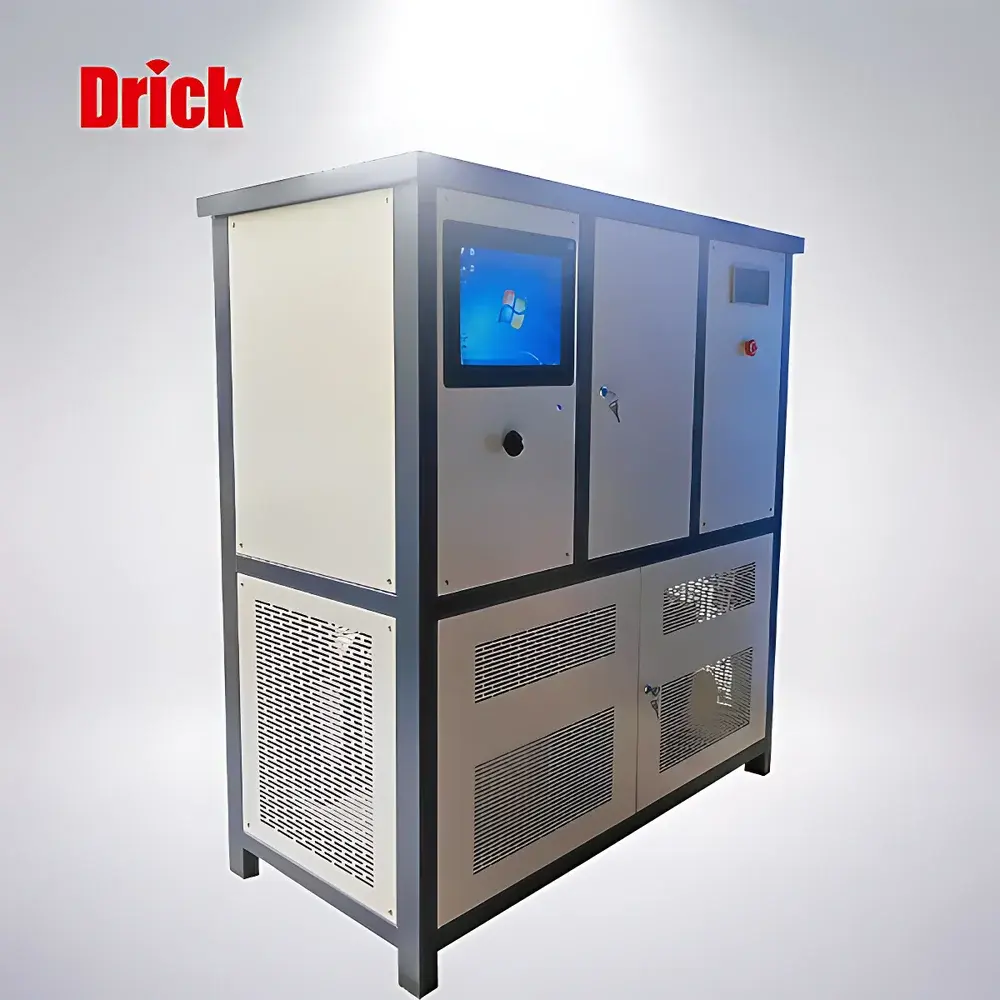 Drick DRK3 Guarded Hot Plate Thermal Conductivity Analyzer