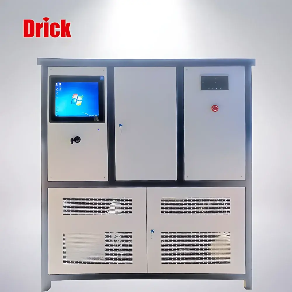 Drick DRK3 Guarded Hot Plate Thermal Conductivity Analyzer