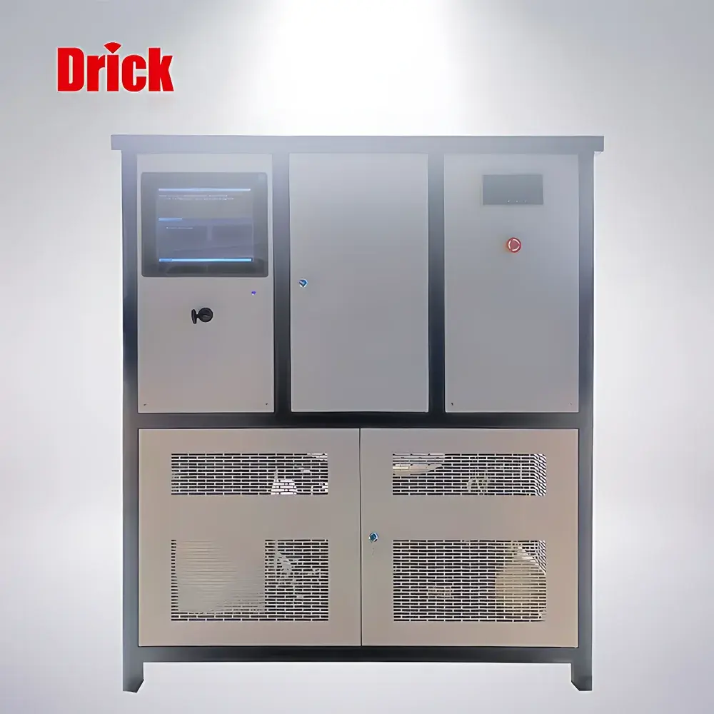 Drick DRK3 Guarded Hot Plate Thermal Conductivity Analyzer