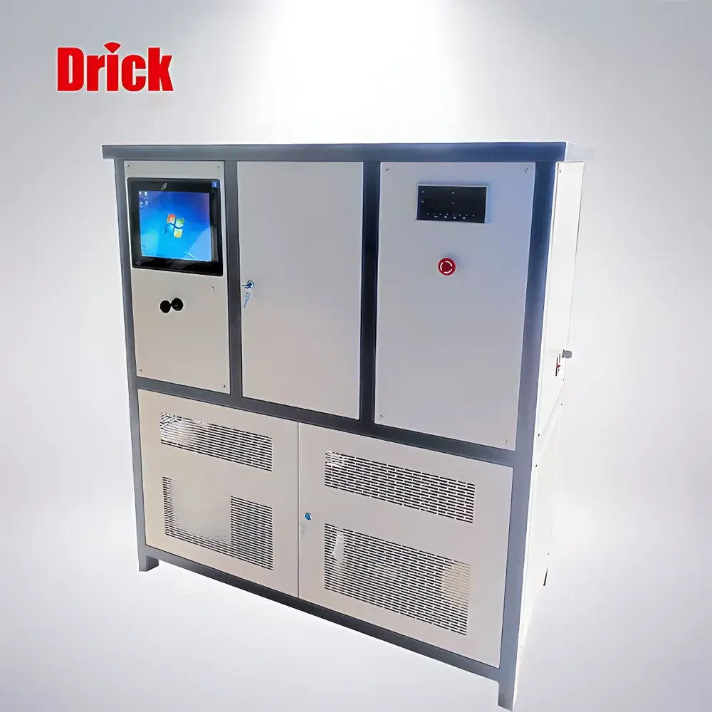Drick DRK3 Guarded Hot Plate Thermal Conductivity Analyzer