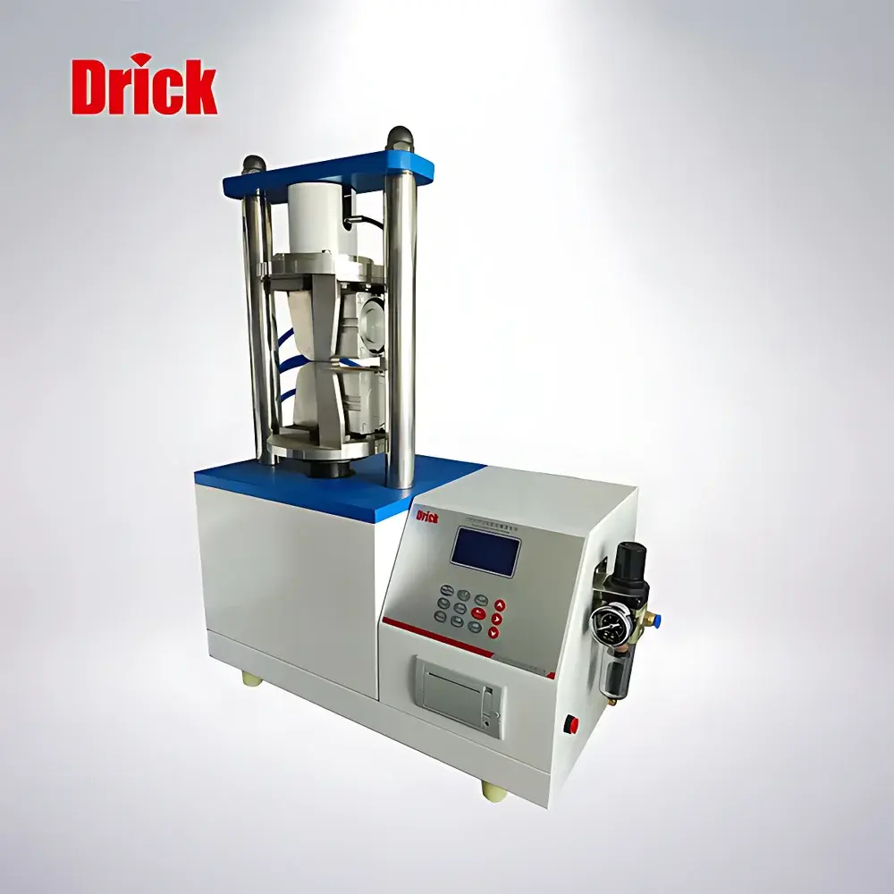 Drick DRK113 Short-Span Compression Tester (SCT) for Paper and Paperboard