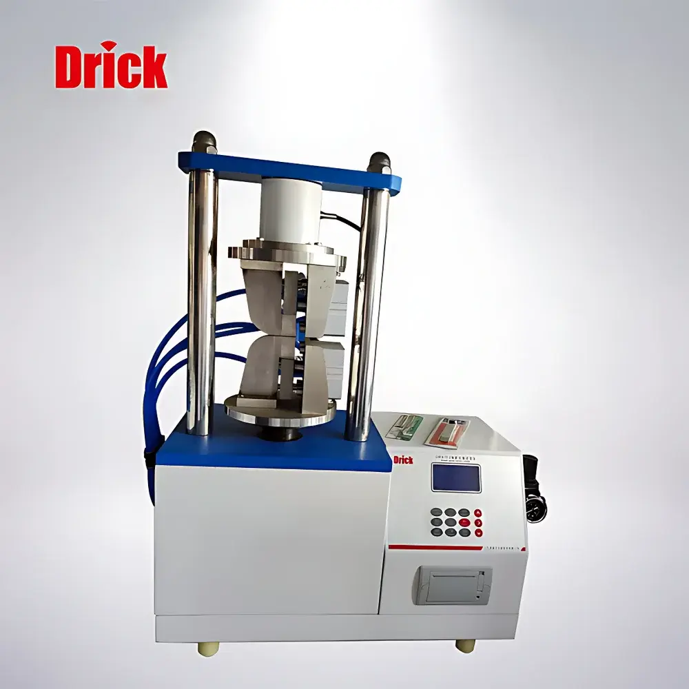 Drick DRK113 Short-Span Compression Tester (SCT) for Paper and Paperboard