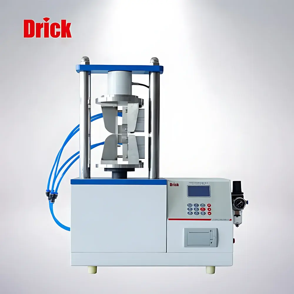 Drick DRK113 Short-Span Compression Tester (SCT) for Paper and Paperboard