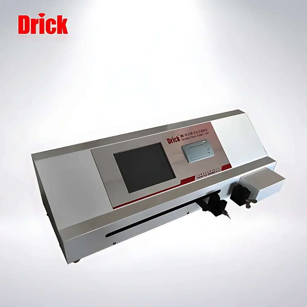 Drick DRKWL-500 Next-Generation Electromechanical Horizontal Tensile Testing Machine