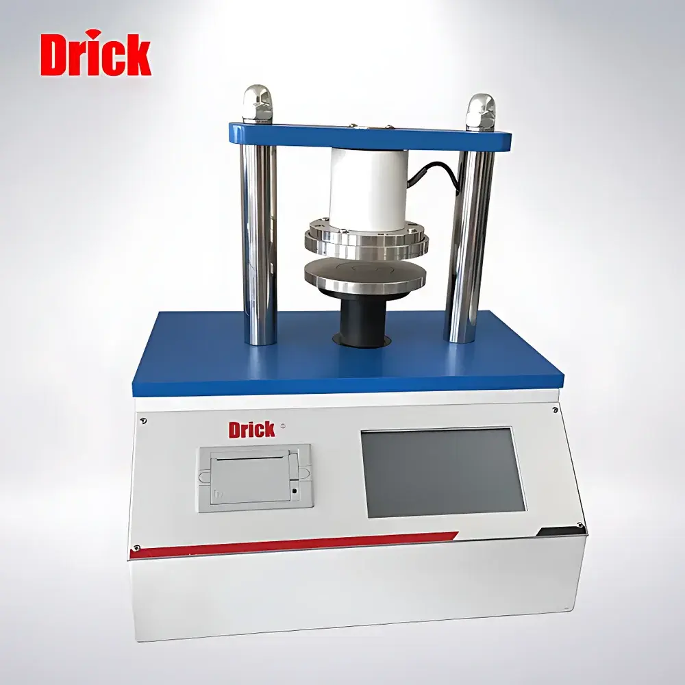 Drick DRK113 GB/T 6546 Edge Crush Test (ECT) Instrument for Corrugated Board