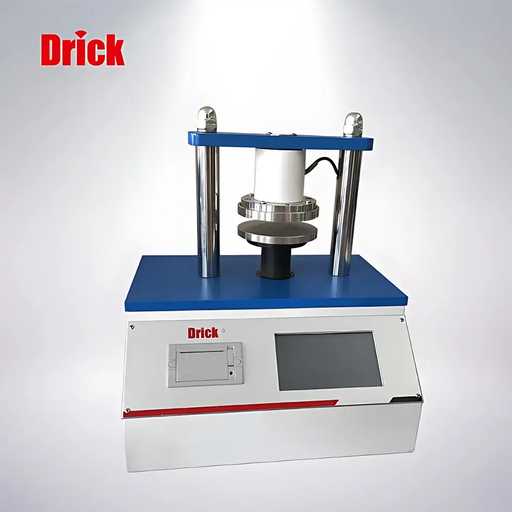 Drick DRK113 GB/T 6546 Edge Crush Test (ECT) Instrument for Corrugated Board