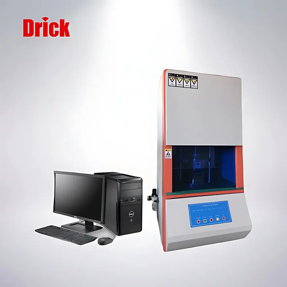 Drick DRK-MN-B Mooney Viscometer