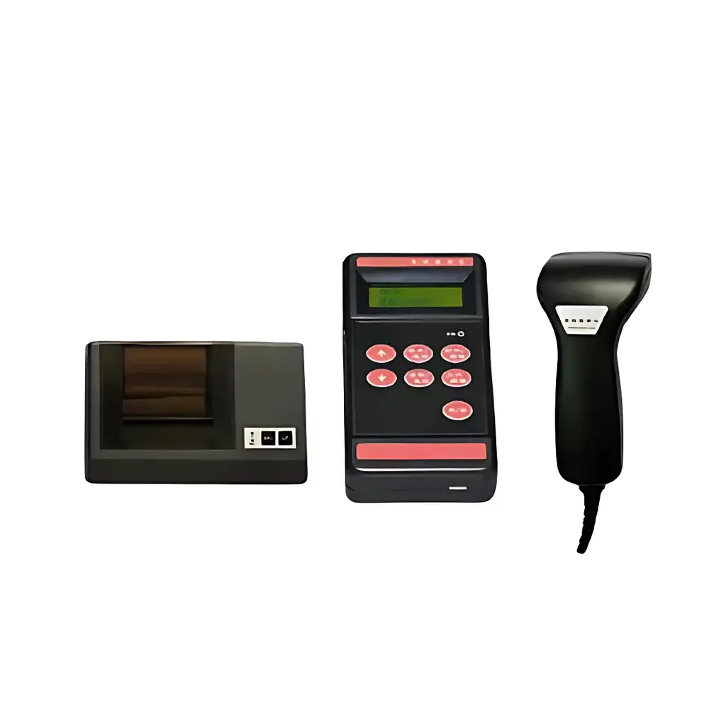 Drick DRK125A Portable Barcode Verification System