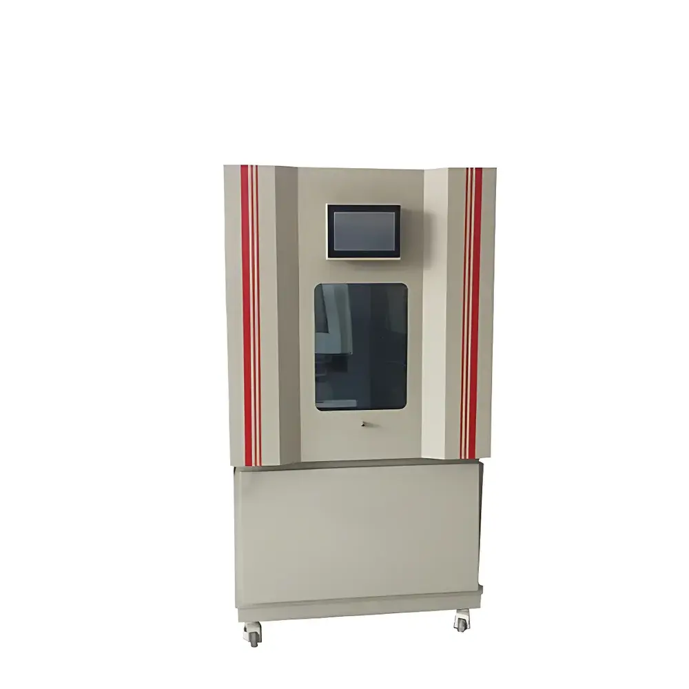 Drick DRK- Formaldehyde Test Specimen Conditioning Chamber (Multi-Chamber Environmental Chamber for Standardized Preconditioning per GB18580–2017 & EN 717–1)