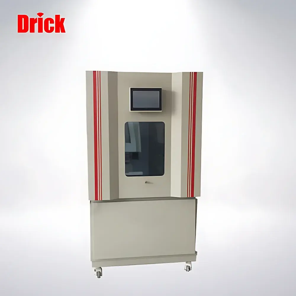 Drick DRK- Formaldehyde Test Specimen Conditioning Chamber (Multi-Chamber Environmental Chamber for Standardized Preconditioning per GB18580–2017 & EN 717–1)