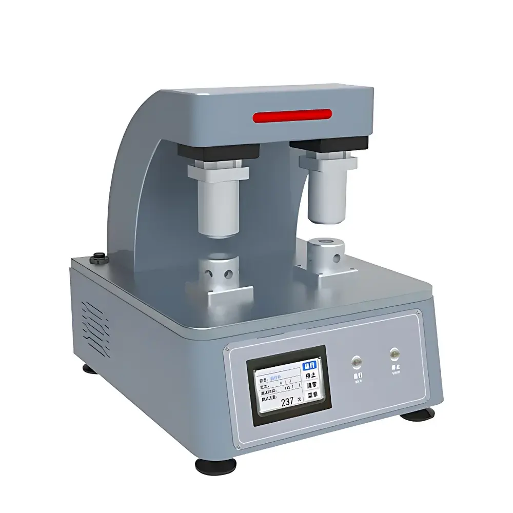 Drick DRK463 Gurley-Type Air Permeability Tester for Lithium-Ion Battery Separators