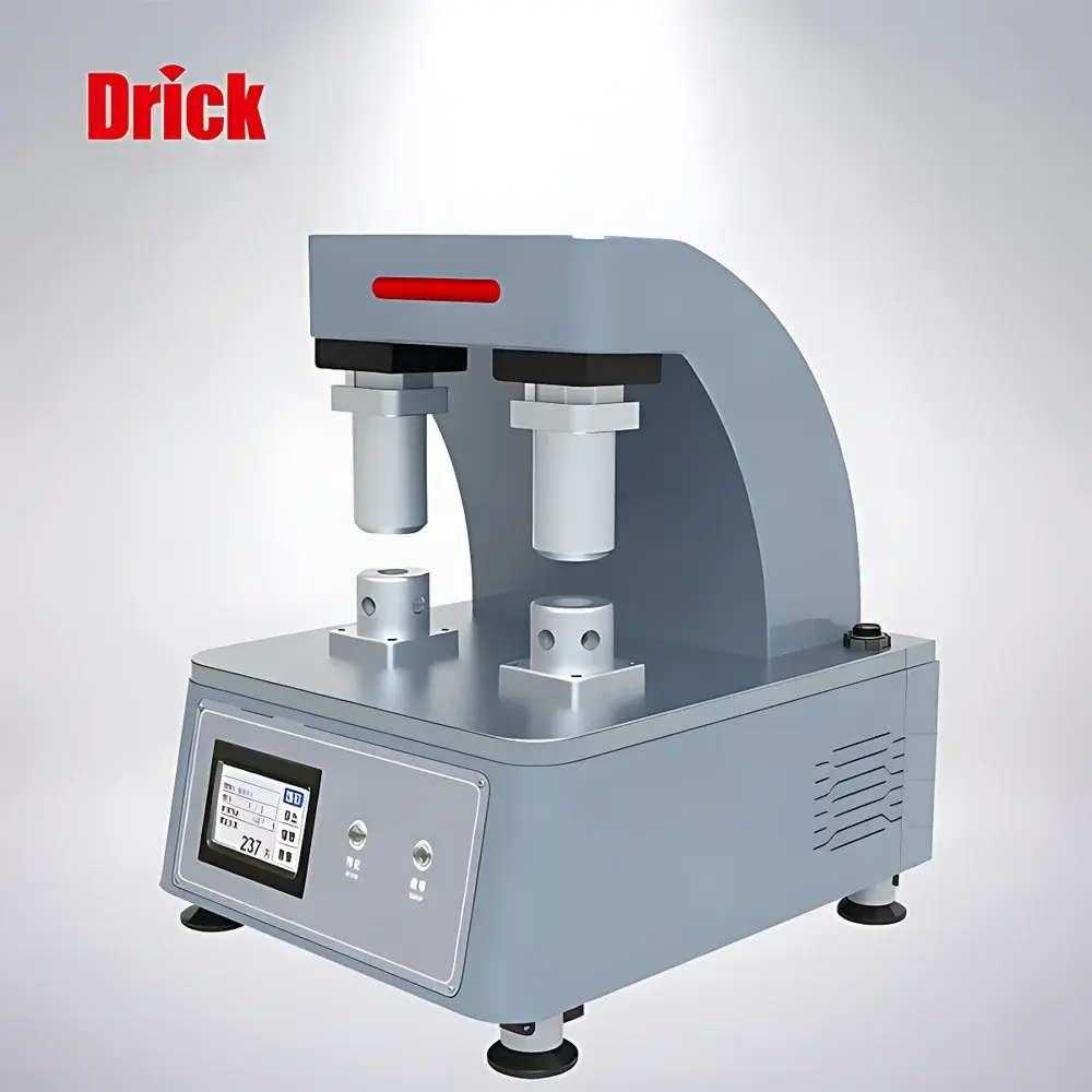 Drick DRK463 Gurley-Type Air Permeability Tester for Lithium-Ion Battery Separators