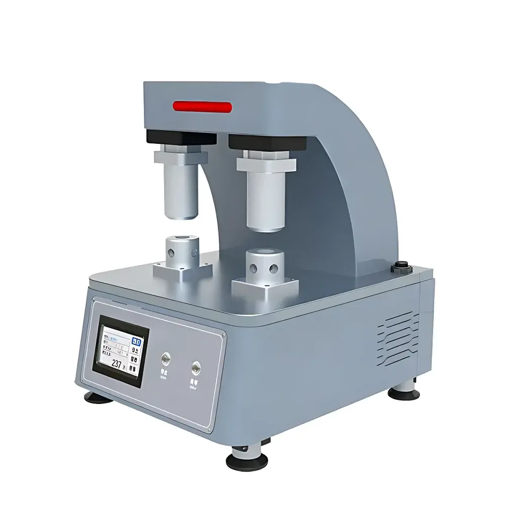 Drick DRK463 Gurley-Type Air Permeability Tester for Lithium-Ion Battery Separators
