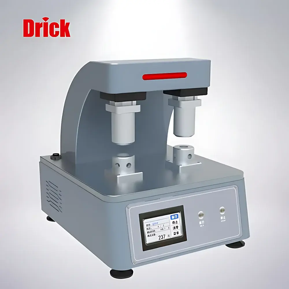 Drick DRK463 Gurley-Type Air Permeability Tester for Lithium-Ion Battery Separators
