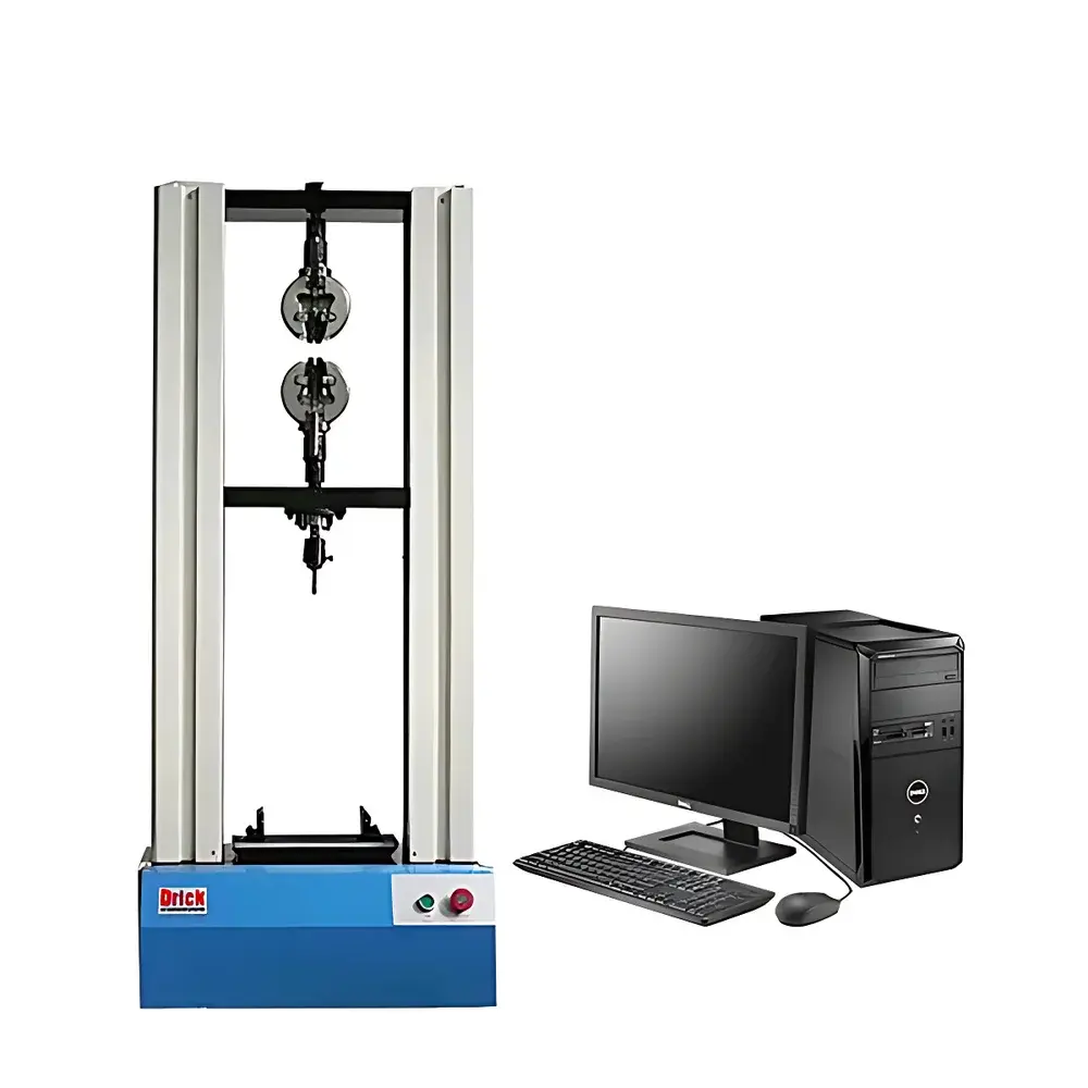 Drick DRK101DG GB 8808 Soft Plastic Peel Testing Machine