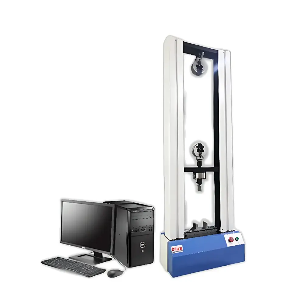 Drick DRK101DG GB 8808 Soft Plastic Peel Testing Machine