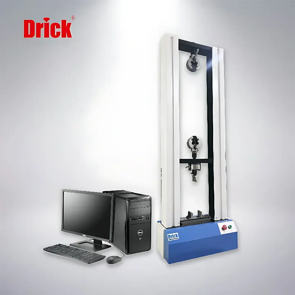 Drick DRK101DG GB 8808 Soft Plastic Peel Testing Machine