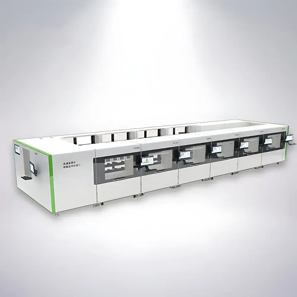 Drick DRK-01 Black-Light Smart Laboratory High-Throughput Intelligent Composition Analysis Robot System