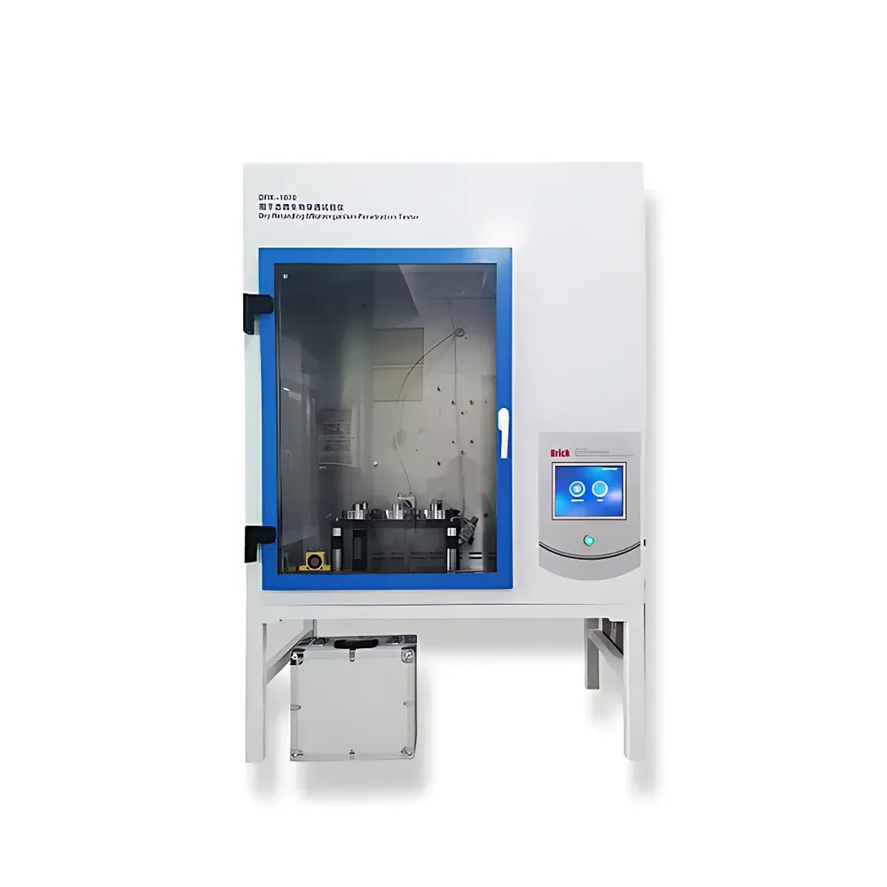 Drick DRK-1070 Dry-State Microbial Penetration Tester for Surgical Gowns
