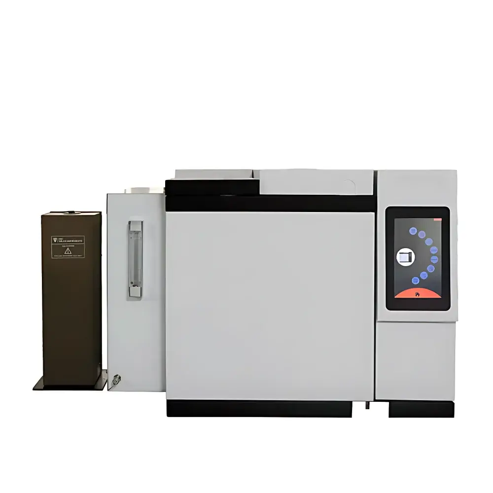 Drick DRK-7890 PDHID Pulsed Discharge Helium Ionization Gas Chromatograph