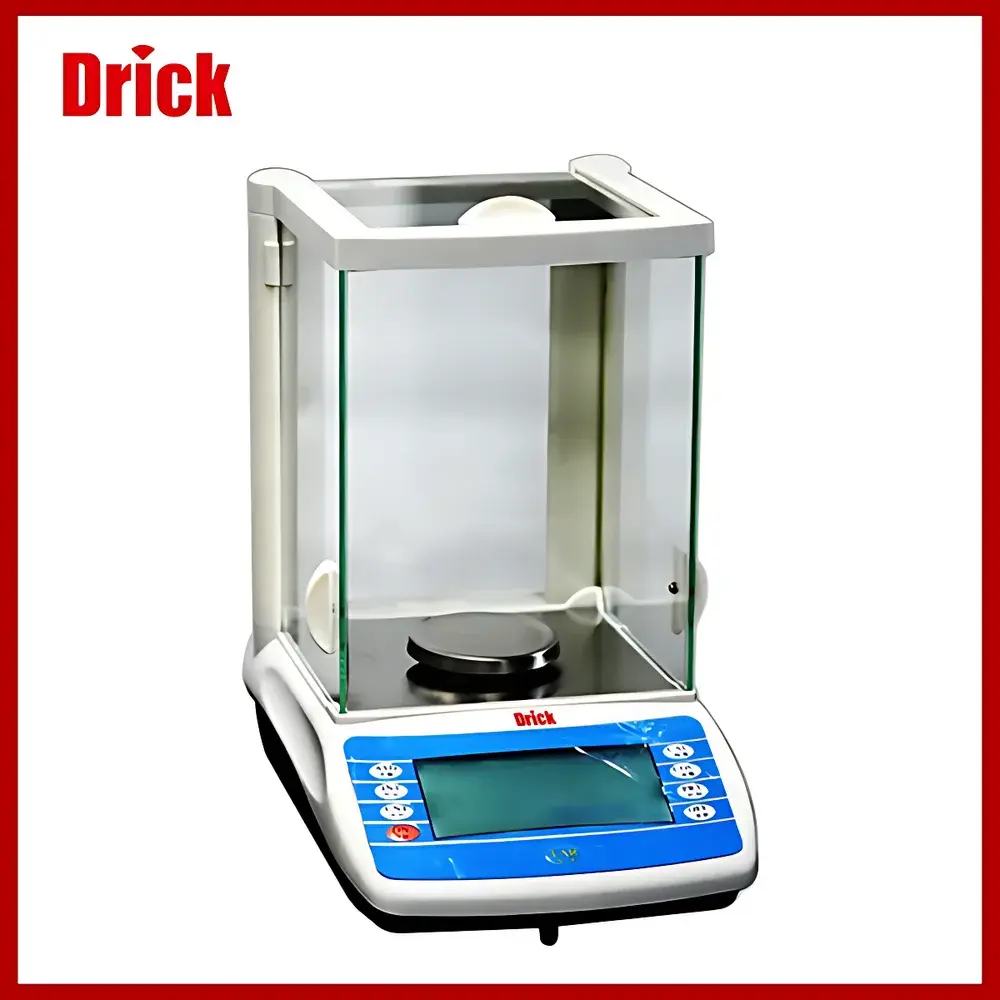 Drick DRK-JA5003 Precision Electronic Balance (0.001 g readability, 500 g capacity)