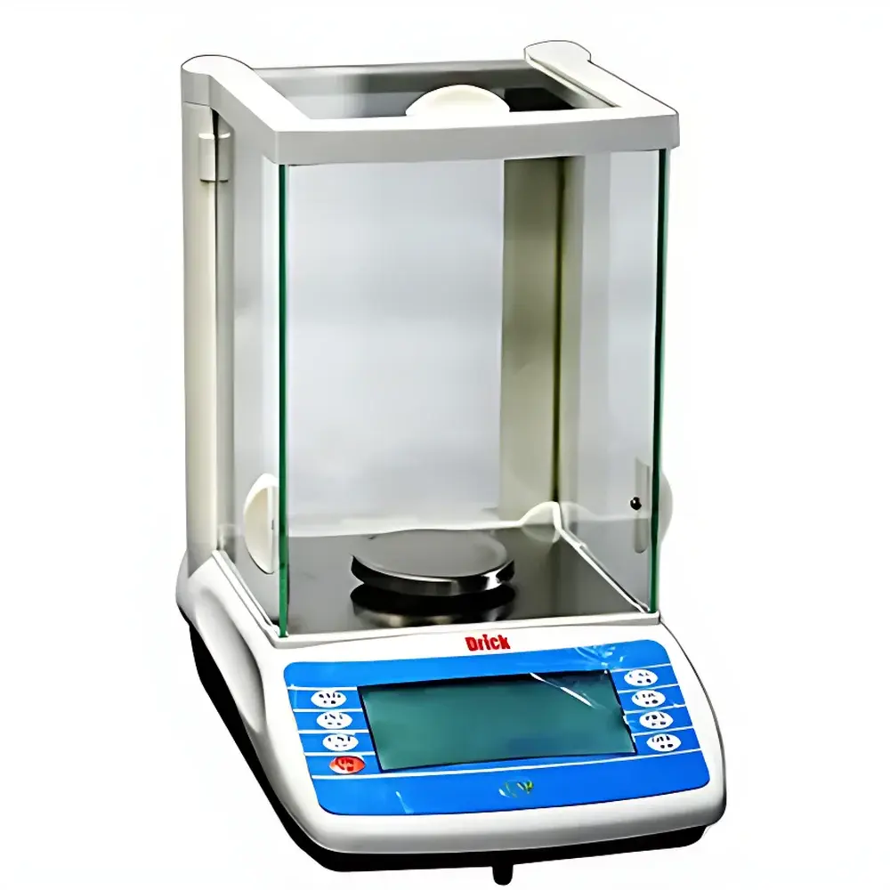 Drick DRK-JA5003 Precision Electronic Balance (0.001 g readability, 500 g capacity)