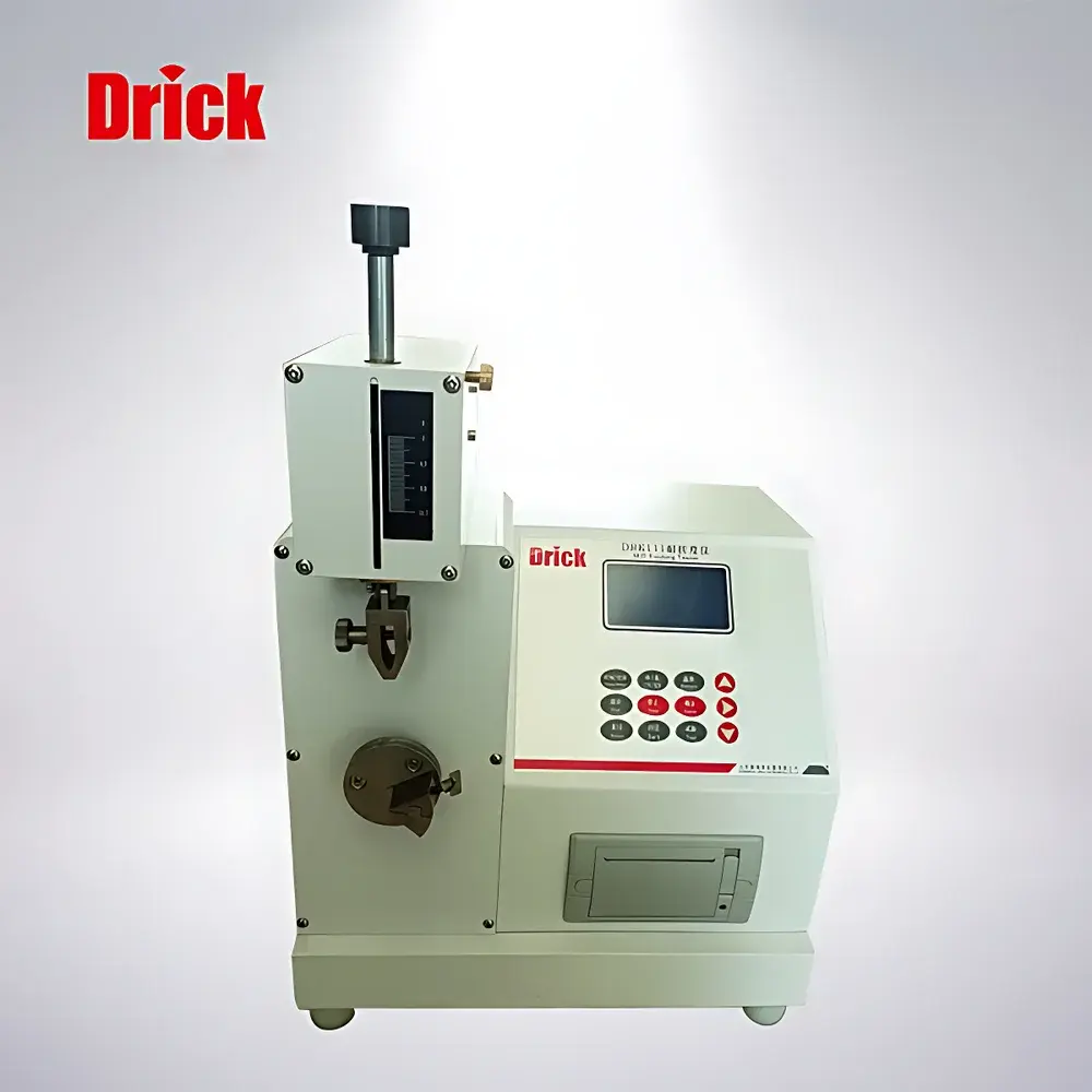 Drick DRK111 MIT-Style Folding Endurance Tester for Paper and Paperboard