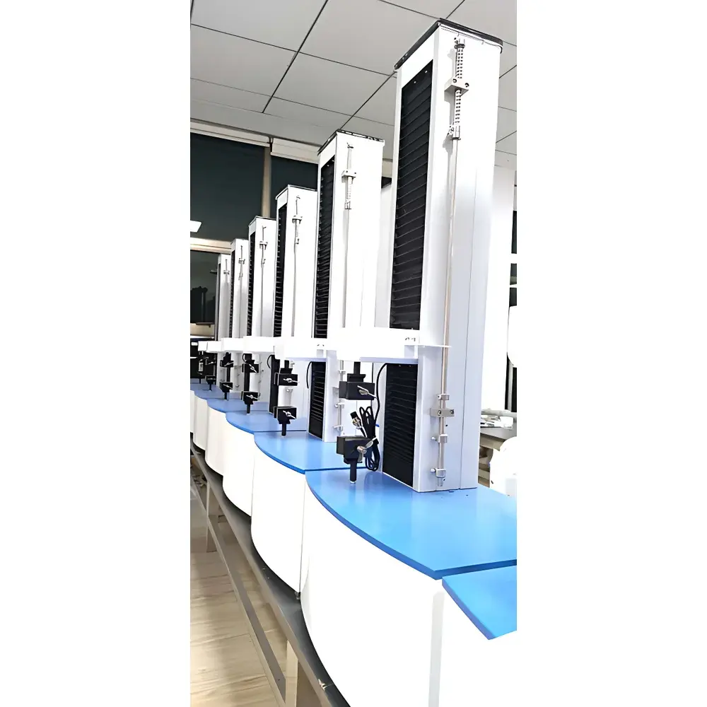 Drick DRK101A Electronic Tensile Tester for Paper and Paperboard per GB/T 12914–2008