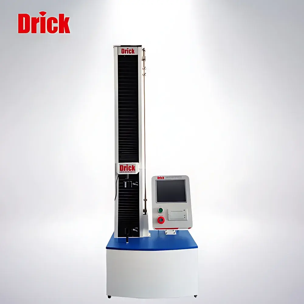 Drick DRK101A Electronic Tensile Tester for Paper and Paperboard per GB/T 12914–2008