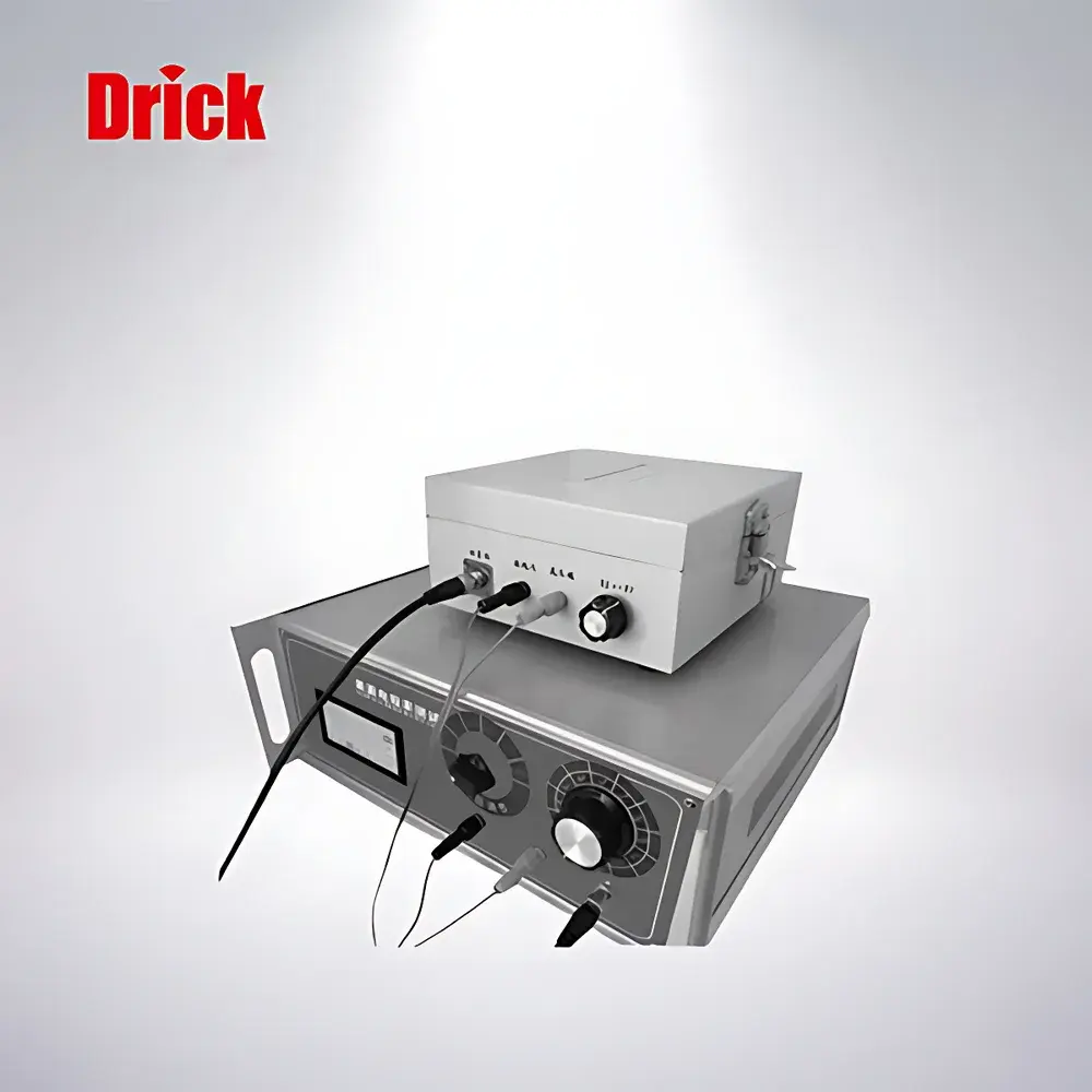 Drick DRK321B-II Surface Resistivity Tester