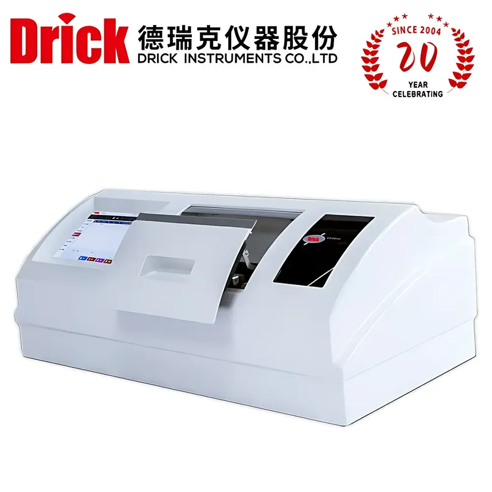 Drick DRK-Z83P Digital Enhanced Automatic Polarimeter
