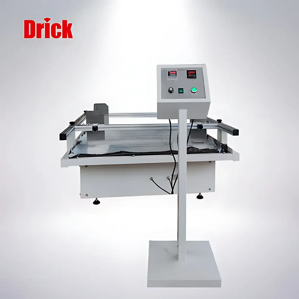 Drick DRK100 Electronic Products Simulated Transport Vibration Tester