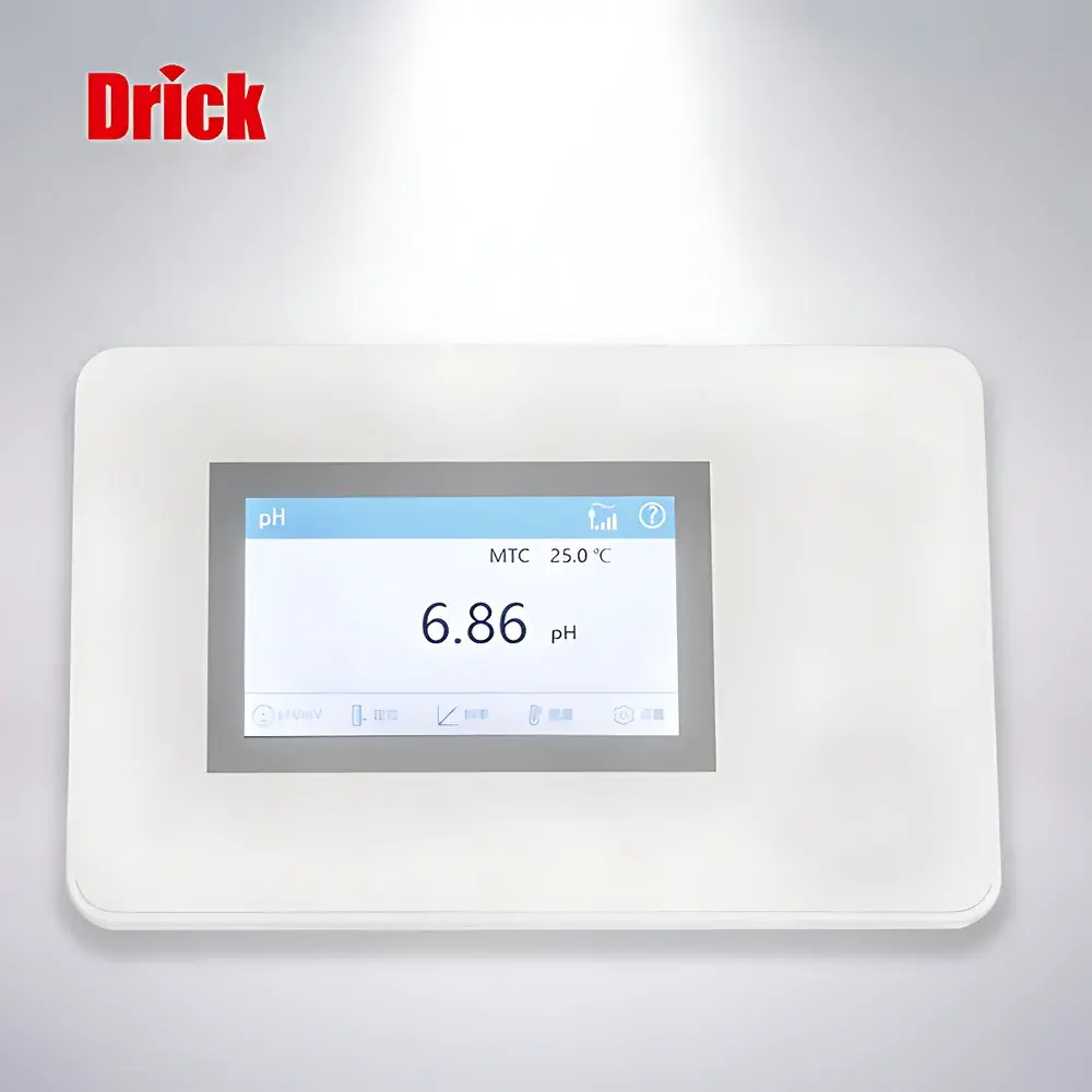 Drick DRK-pHS-3CT Benchtop pH Meter