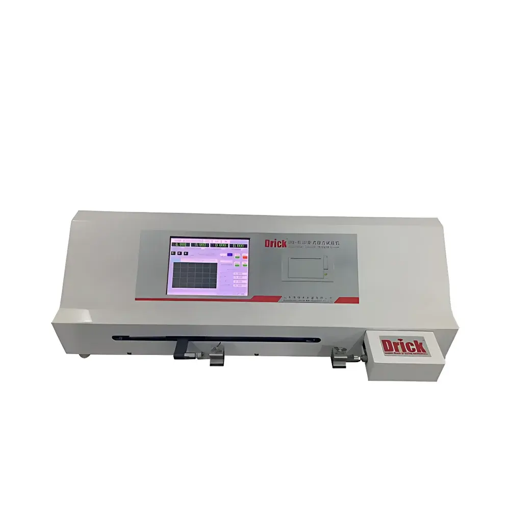 Drick DRK-WL Horizontal Tensile Tester with Customizable Test Zone
