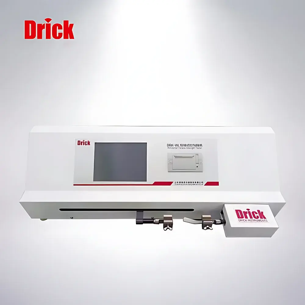 Drick DRK-WL Horizontal Tensile Tester with Customizable Test Zone